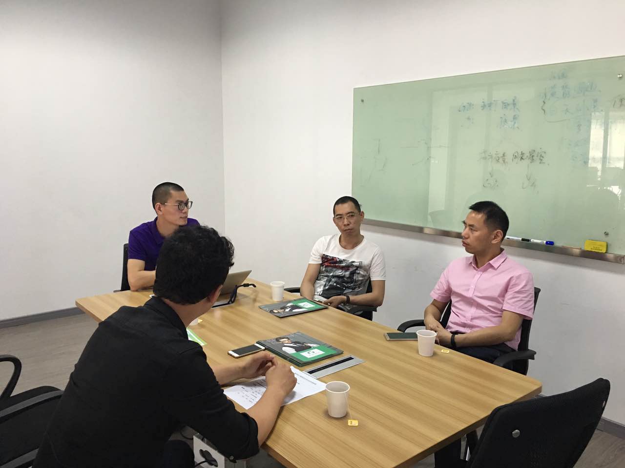 黄岩电商协会会员走访（二）