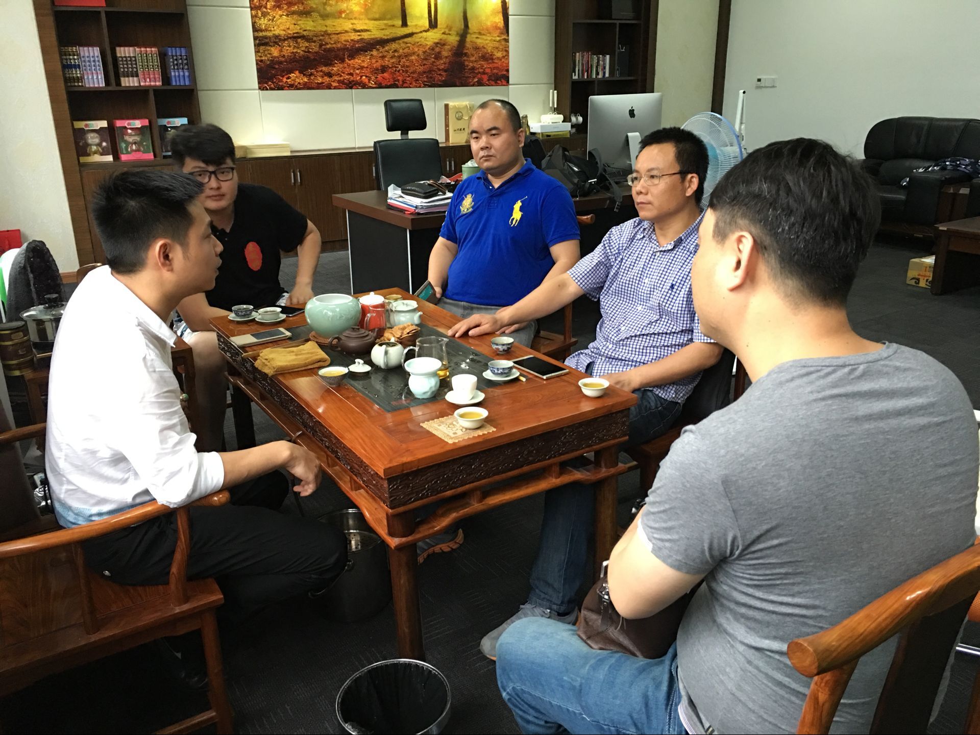 黄岩电商协会会员走访（四）