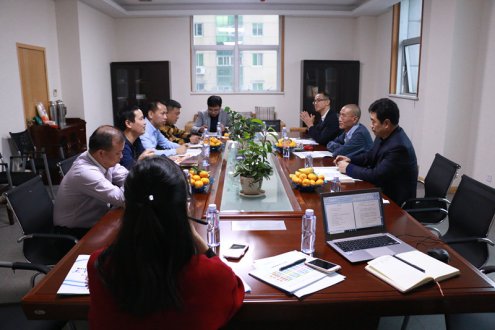 吹响组团参展的集结号